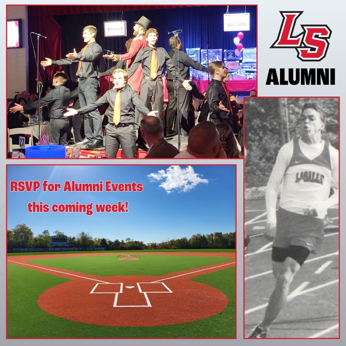 Alumni Events this week!